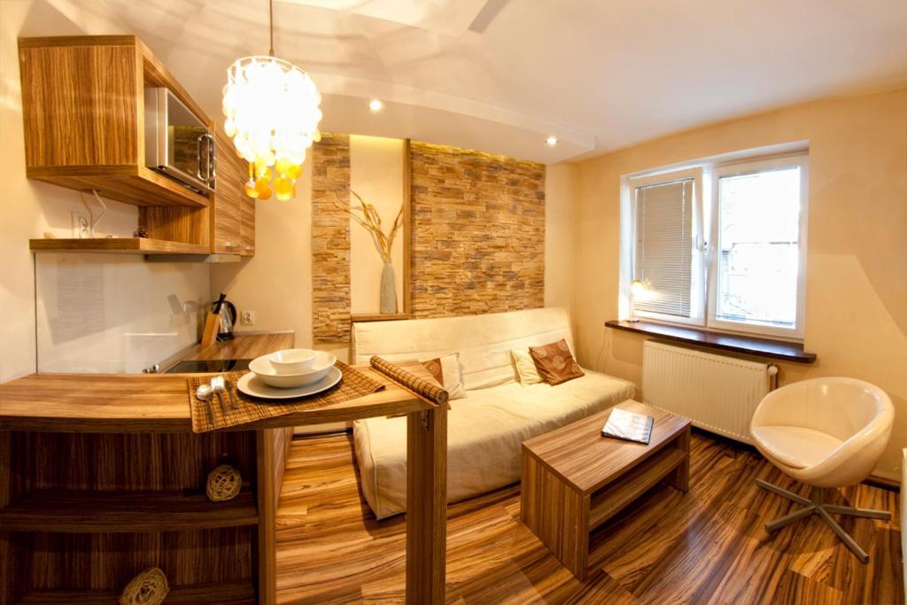 Stay Here Appartement Krakau