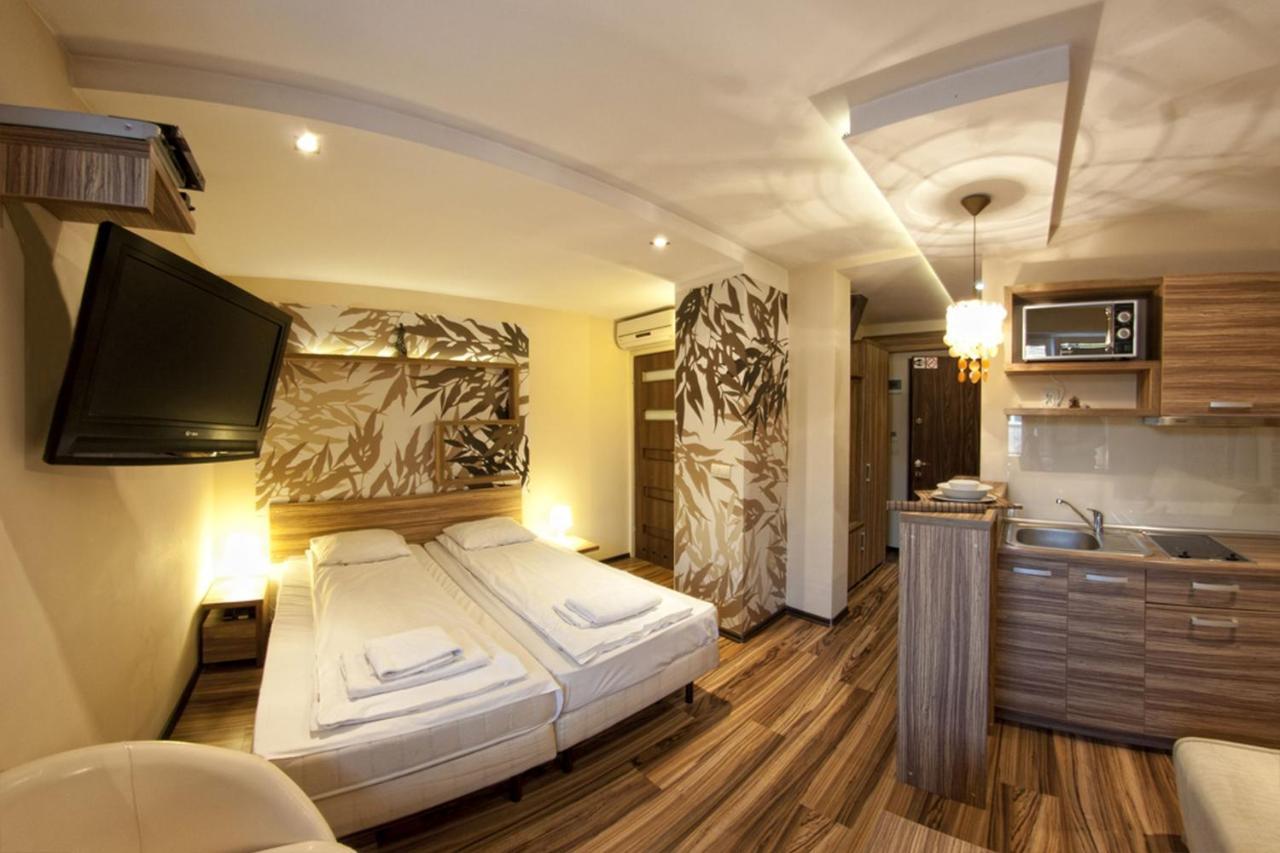 Stay Here Krakau