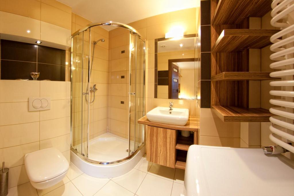 Stay Here Appartement *