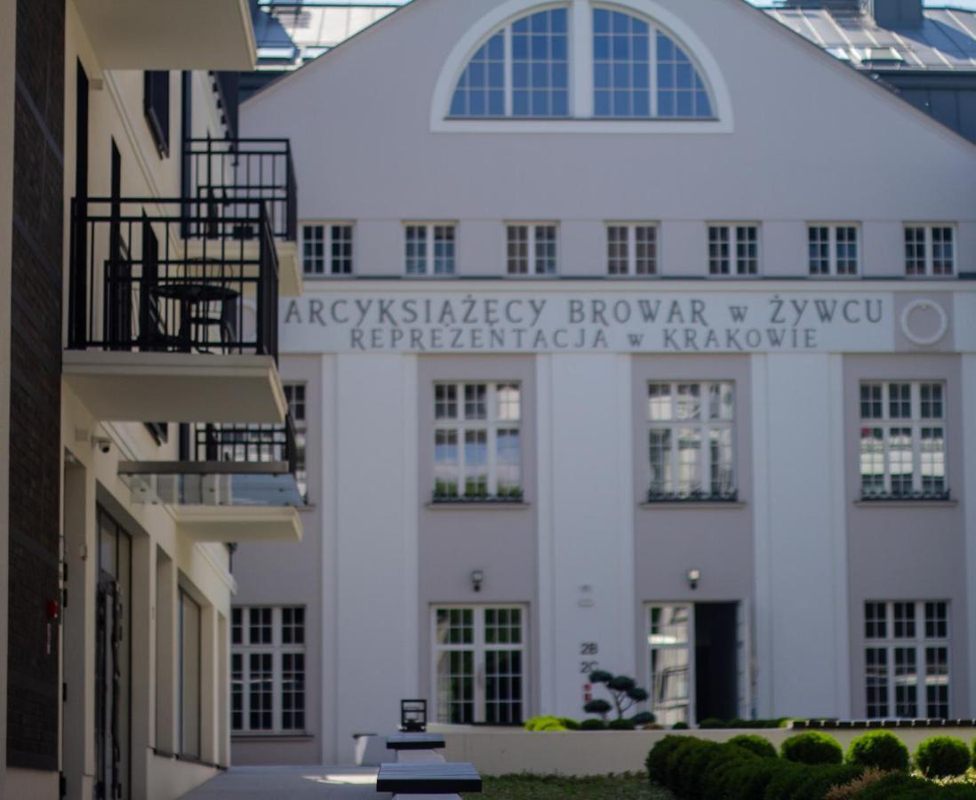 Apartment Browar Kleparz By Renters *