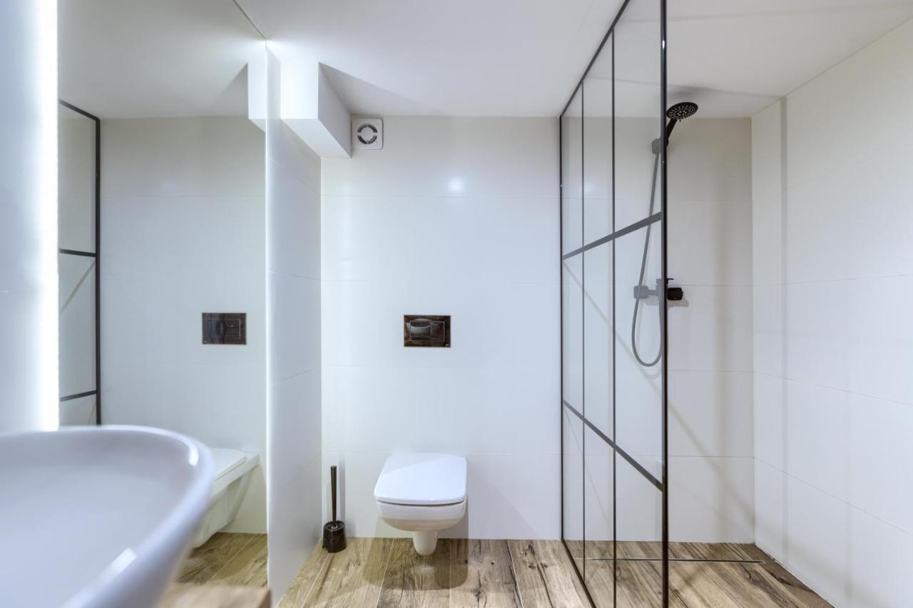Apartment Aparts Jablonowskich Krakow