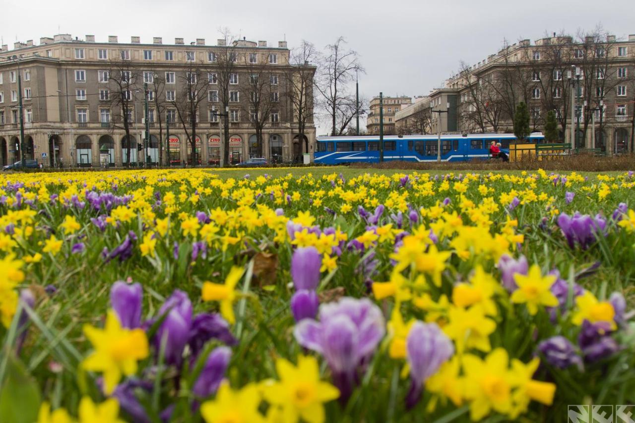 Apartament Nowa Huta Apartment Krakau