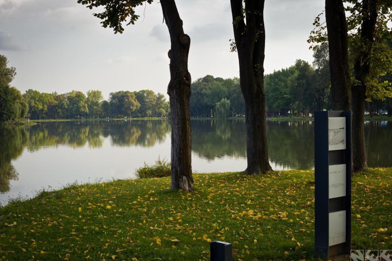 Apartament Nowa Huta Apartment Krakau