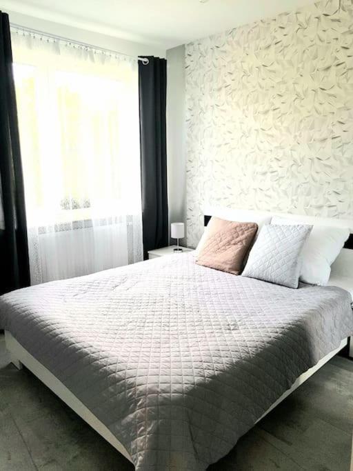 Apartamento Modern Capital Downtown 2 Balcony Cracóvia