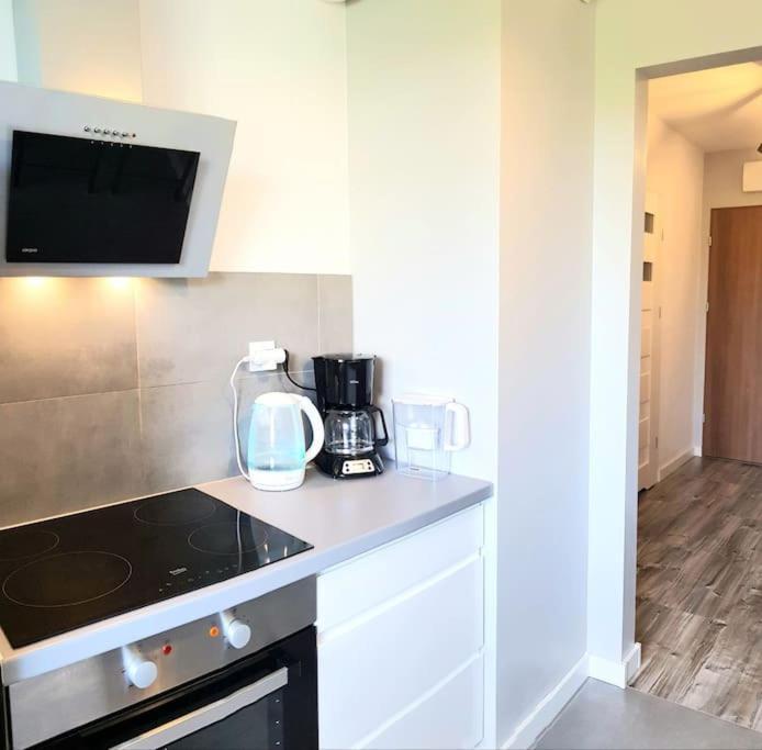Apartamento Modern Capital Downtown 2 Balcony Cracóvia