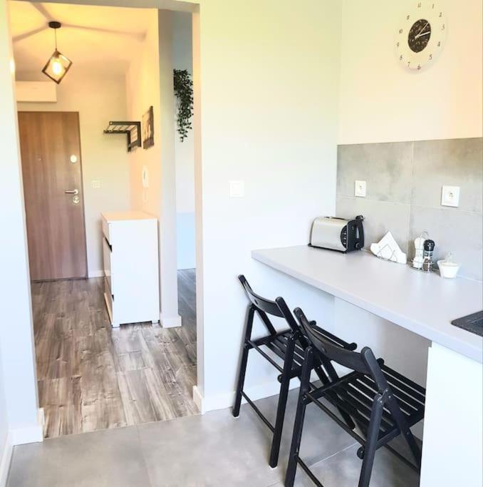 Apartamento Modern Capital Downtown 2 Balcony