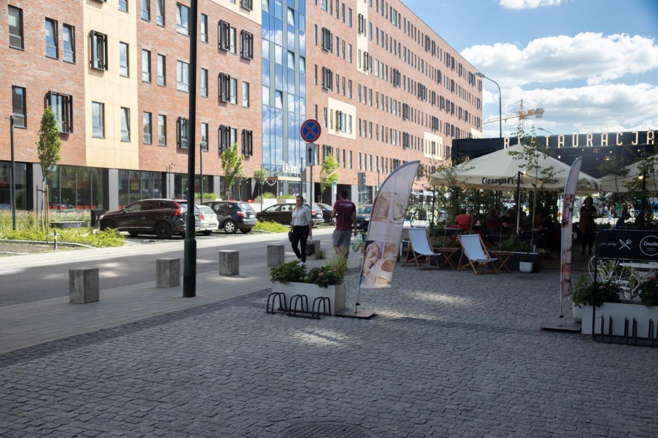 Unique Eve With Garage, Kazimierz, Podgórze Apartament
