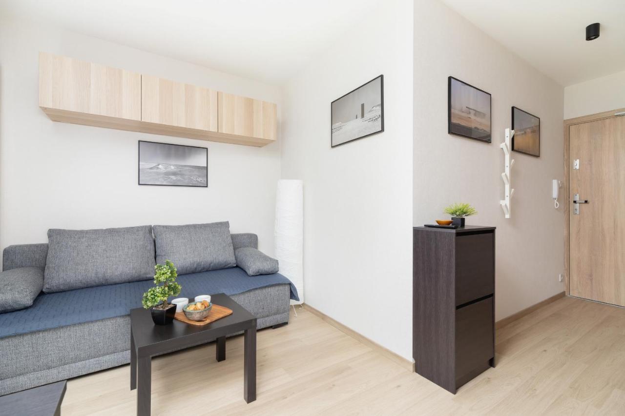 Cozy Sauna & Ac By Renters Apartment Krakow