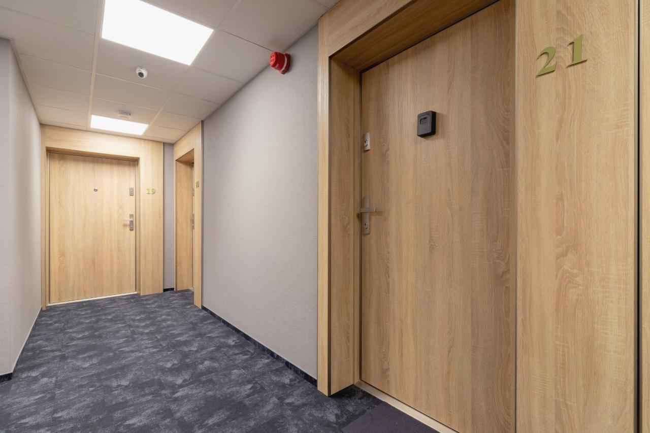 Cozy Sauna & Ac By Renters Apartment Krakow