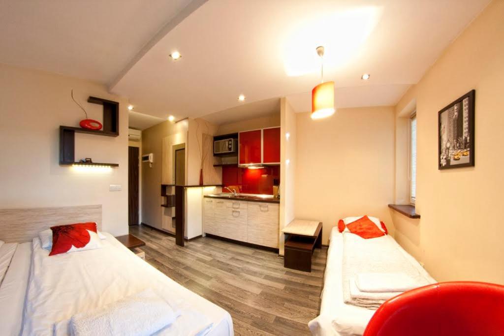 Stay Here * Krakau