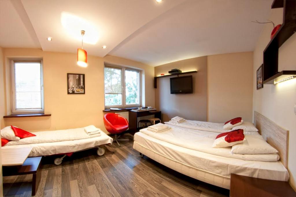 Stay Here Appartement *