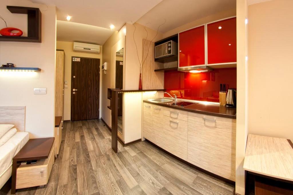 Stay Here * Krakau