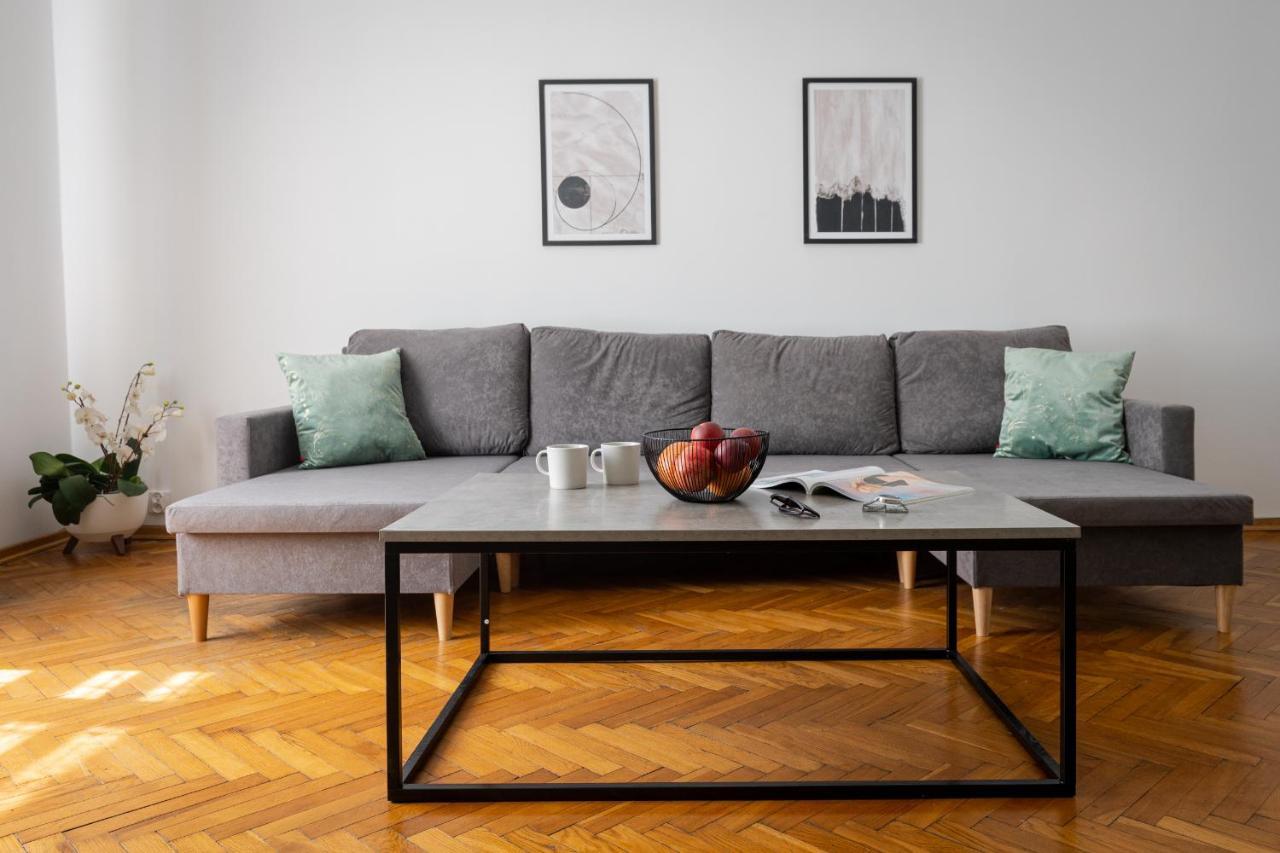 Apartamento Brzozowa By Hostly
