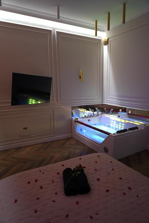 Glamour Jacuzzi Krakow