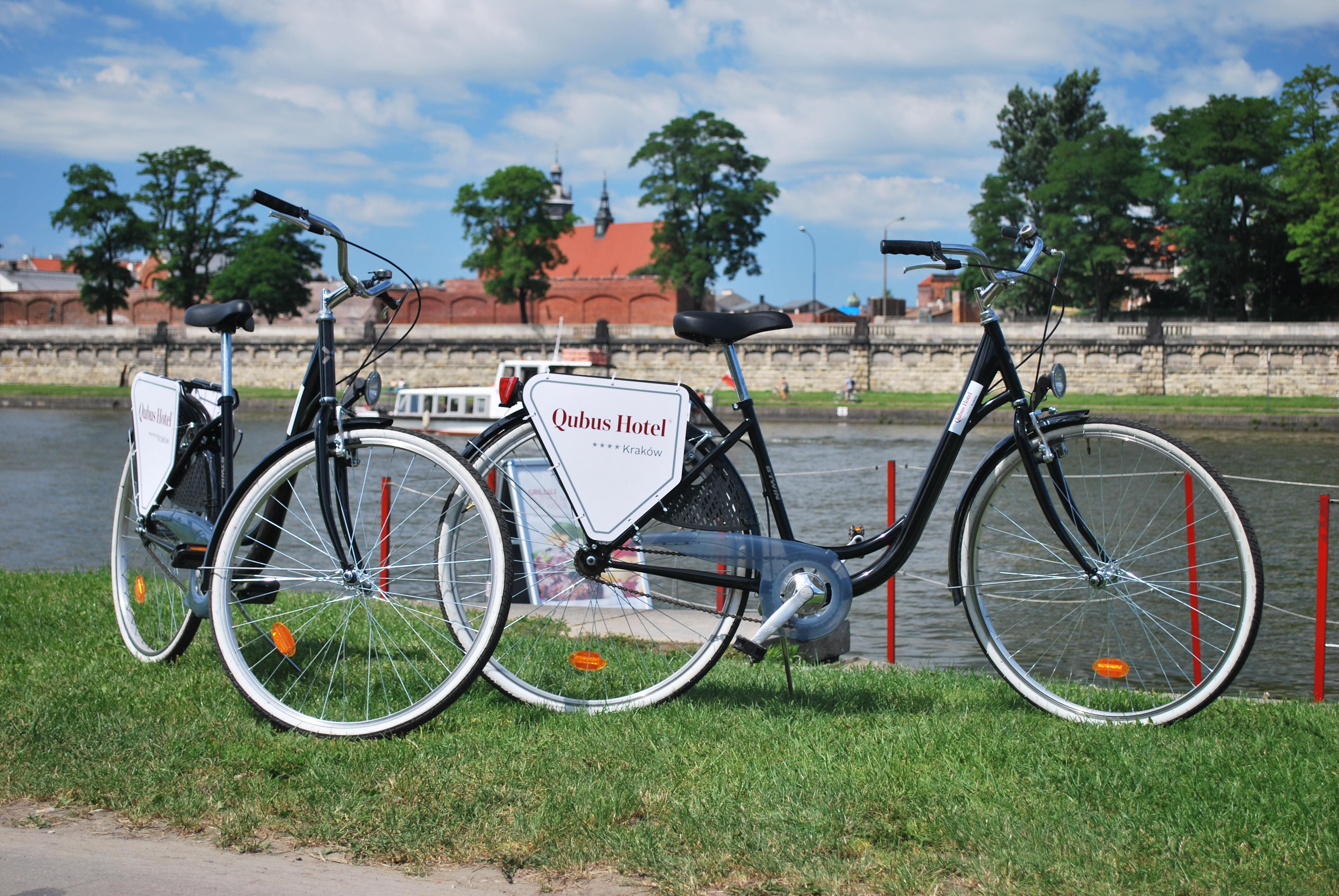 Qubus Hotel Krakow