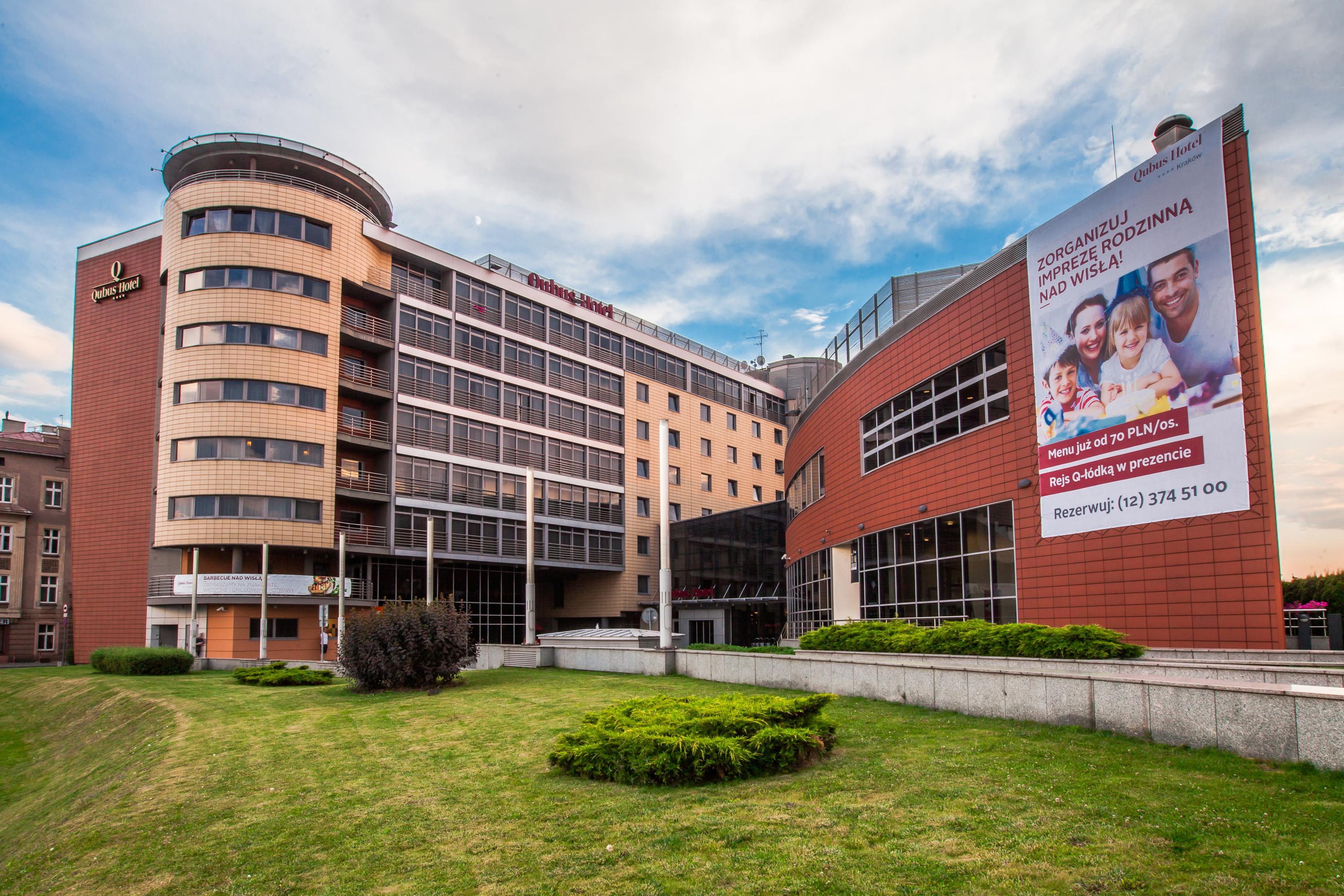 Qubus Hotel 4*
