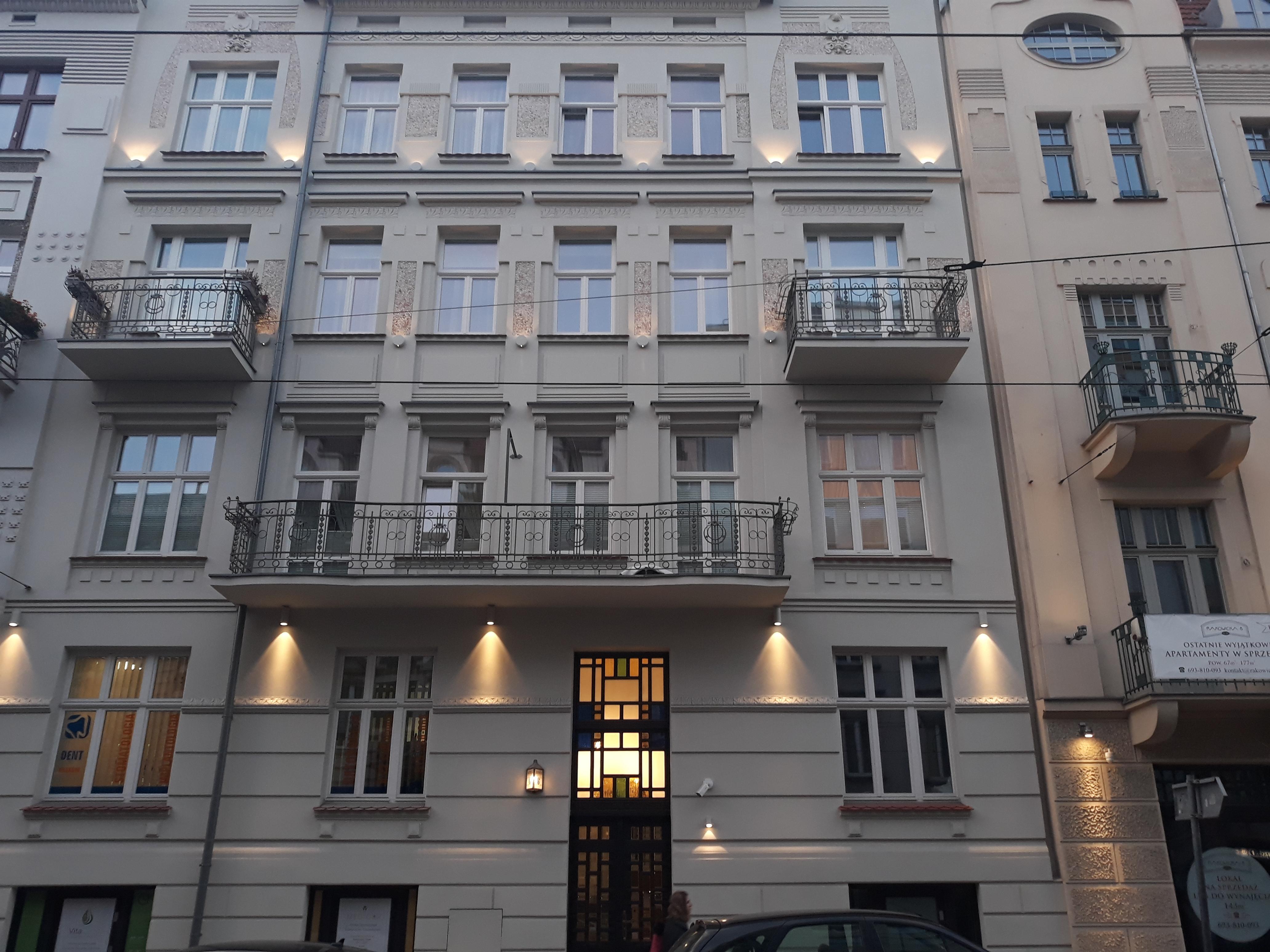 Aparthotel Rakowicka 4*