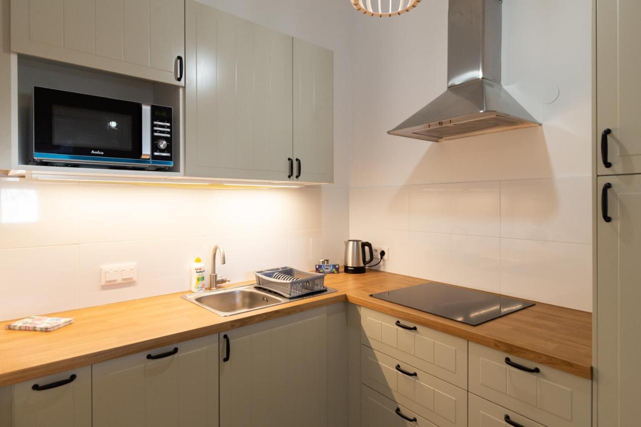 Old Town Charming Cozy Fully Equipped Apartamento *