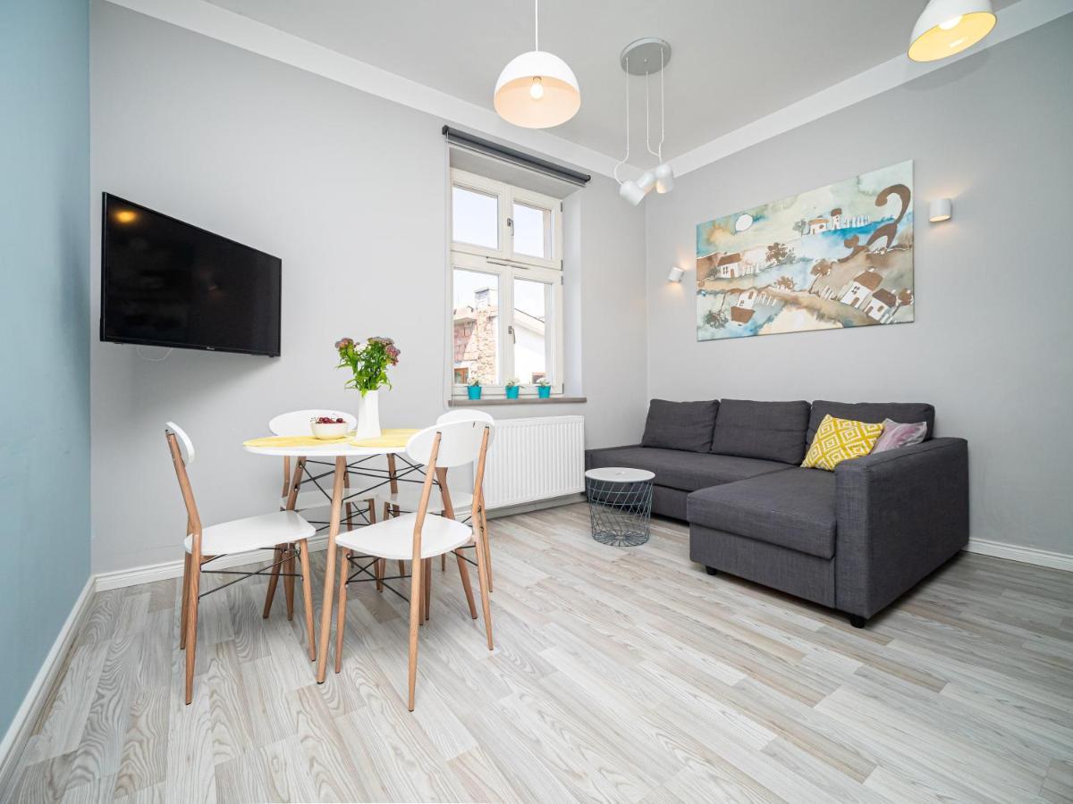 Appartement Barbican By Landmark Krakau