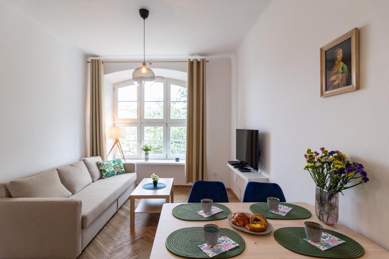Old Town Charming Cozy Fully Equipped Apartamento