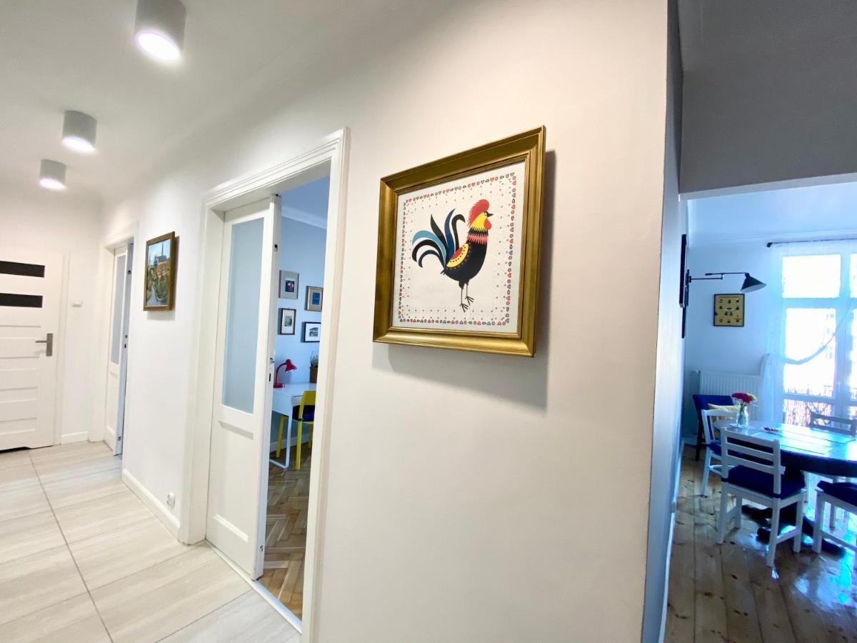 Smile Apartments Center Krakow Old Town * Krakow