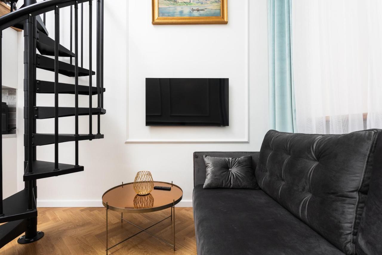 Of The Kings-old Town Pastel Appartement Krakau