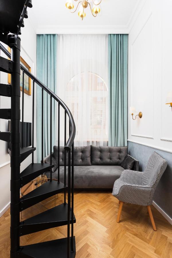 Of The Kings-old Town Pastel Appartement *