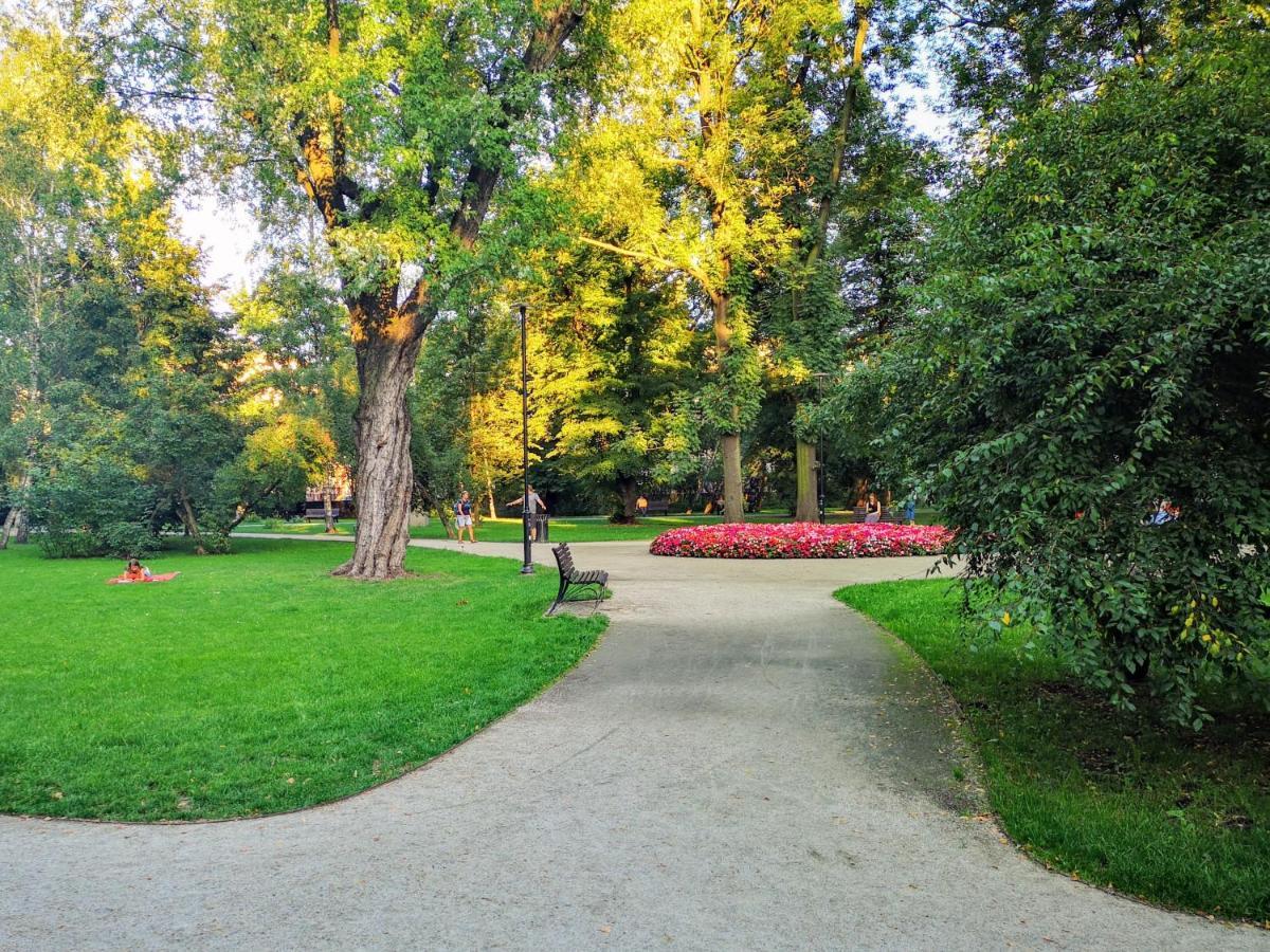 Basic, Quiet Close To Main Square Appartement *