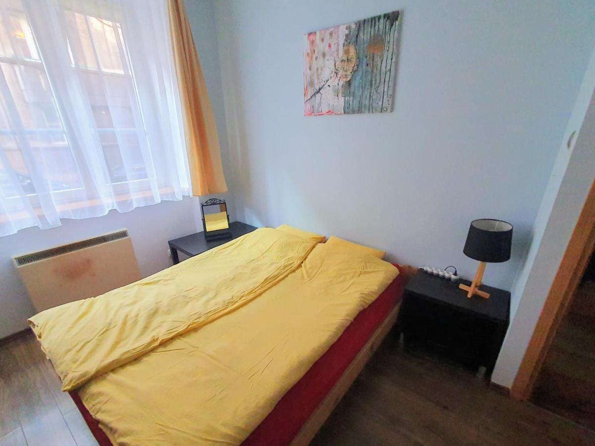 Basic, Quiet Close To Main Square *