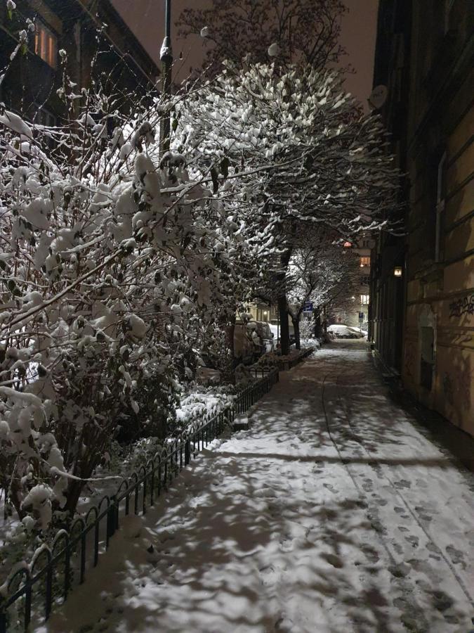 Basic, Quiet Close To Main Square Appartement *