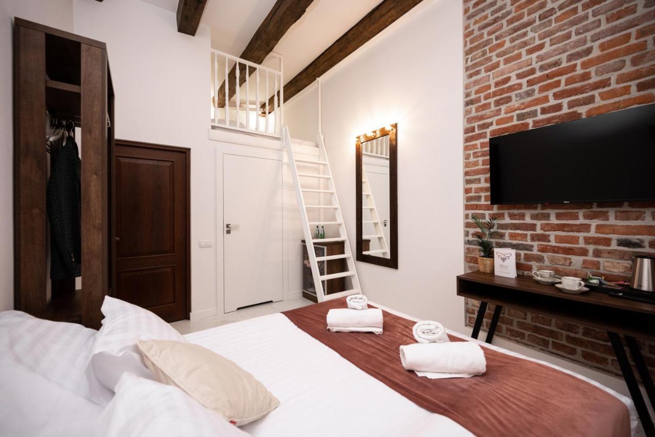 Hotel Hive Family House Krakow
