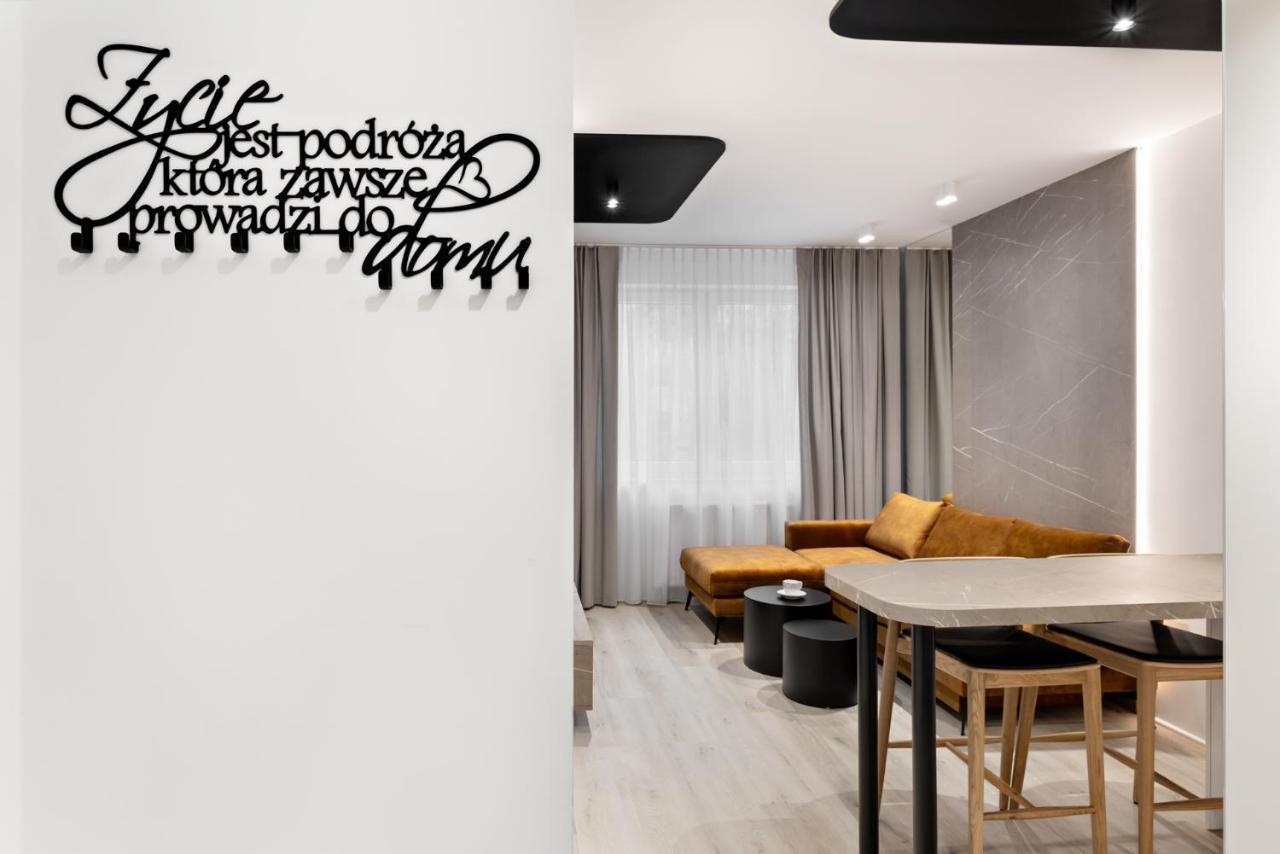 Apartment Republiki Korczakowskiej Krakau