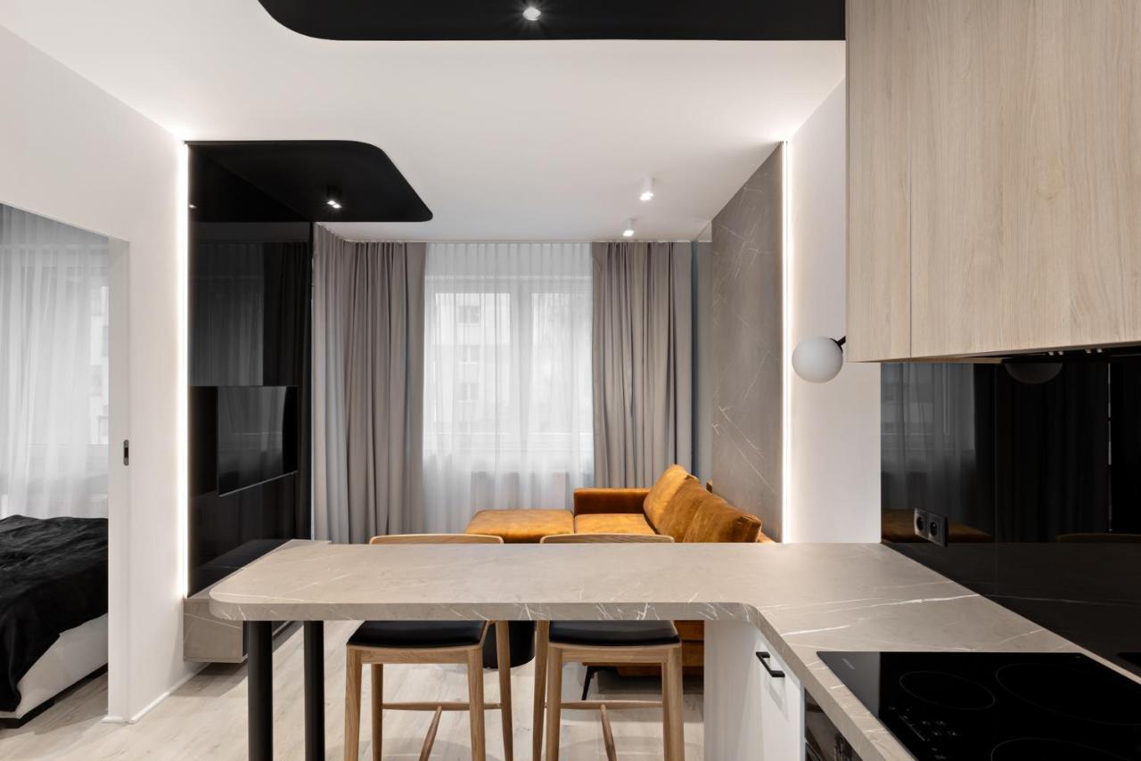 Apartment Republiki Korczakowskiej
