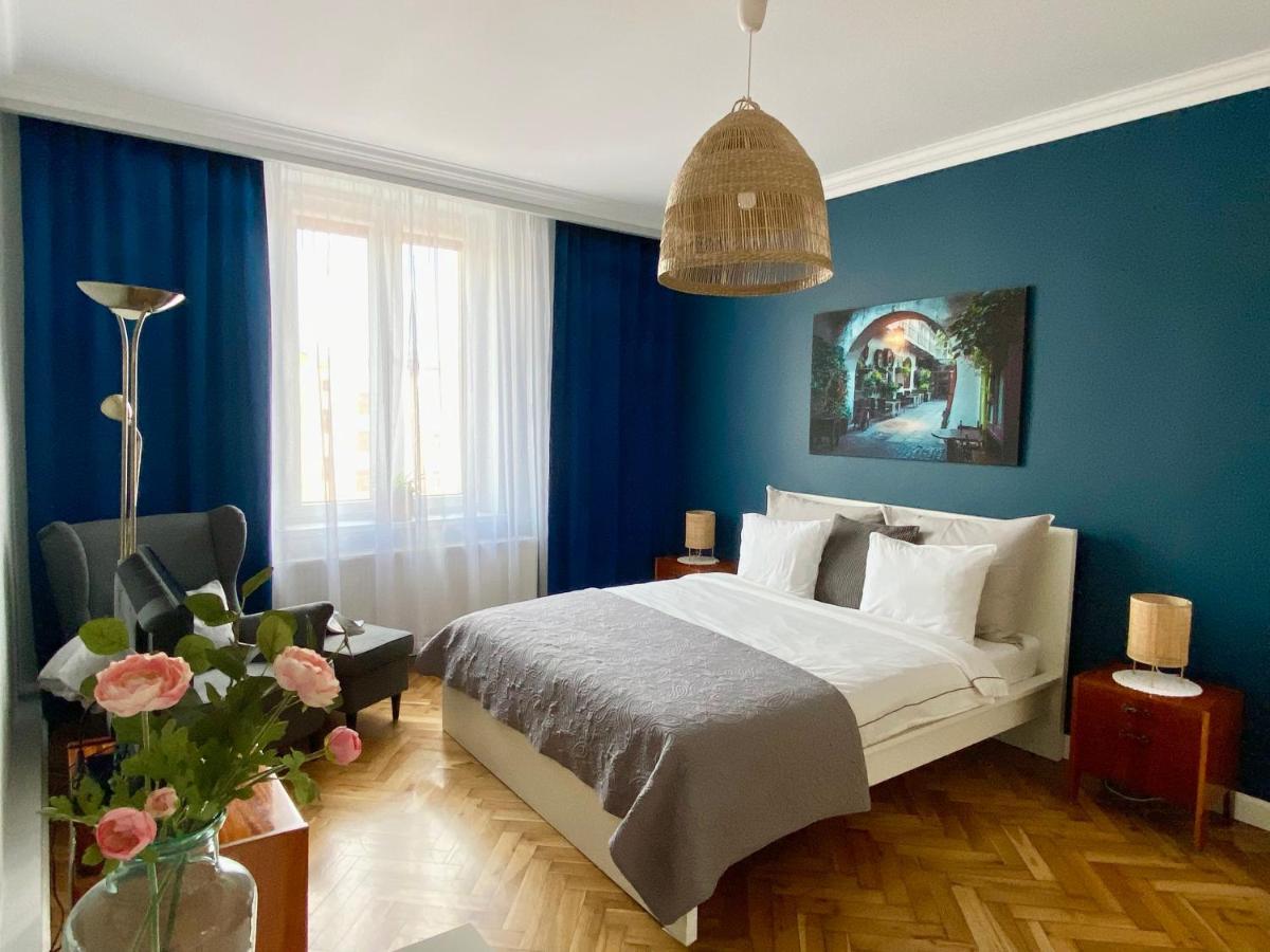 Smile Apartments Center Krakow Old Town *