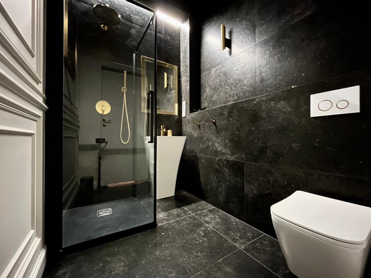 Apartment Glamour Jacuzzi
