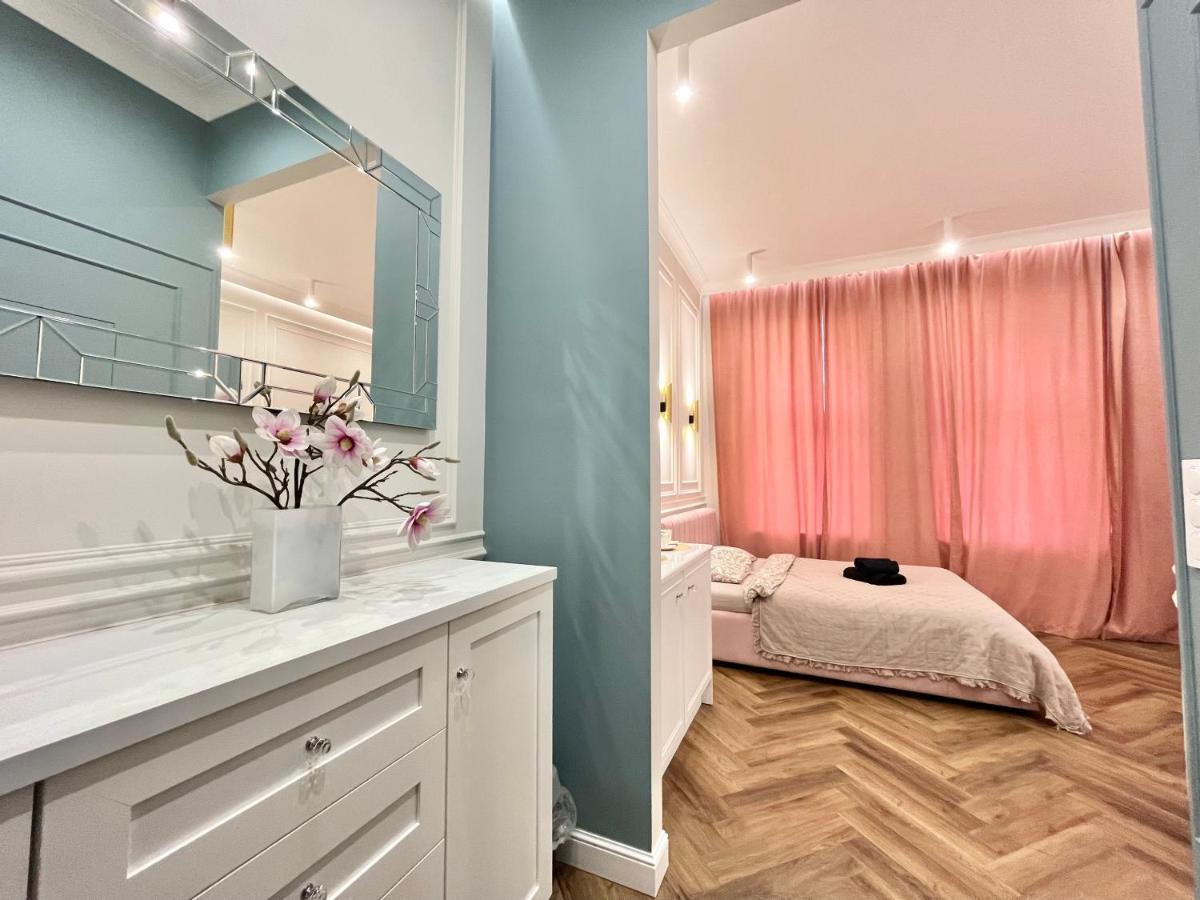 Apartment Glamour Jacuzzi *