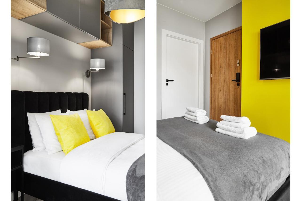 Househost :miodowa 42/4a Apartment Krakow