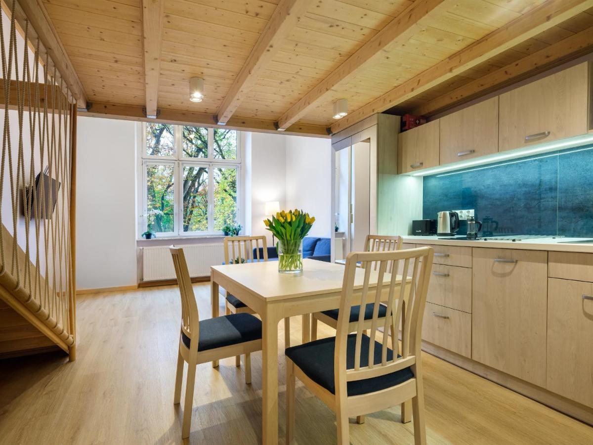 Apartamento Tyzenhauz Economy *
