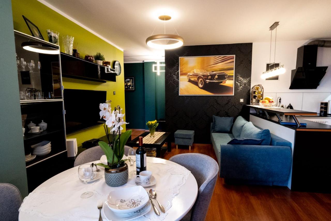 Torre Verona - 70m2, Terrace, Garage Apartament