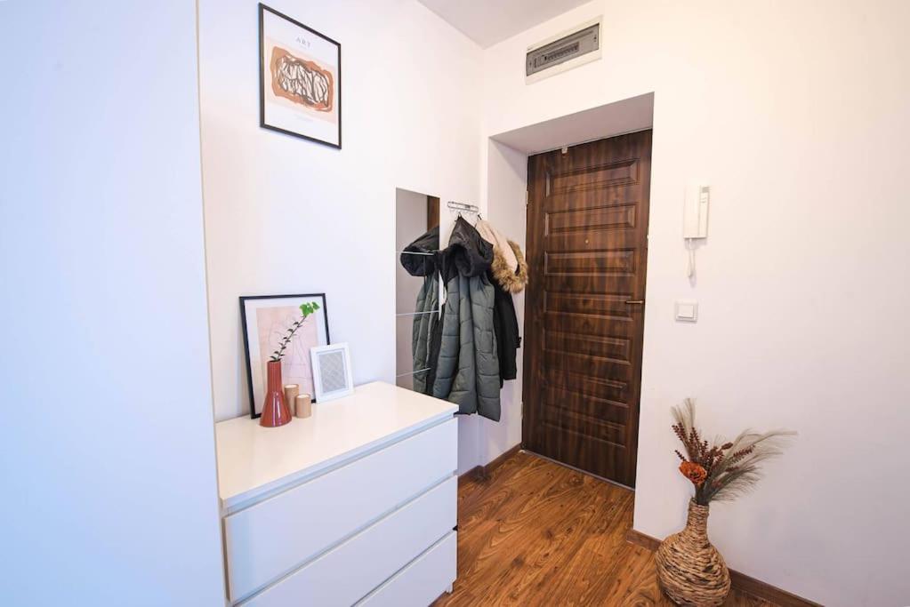 Studio Z Ogrodkiem I Altana Kraków