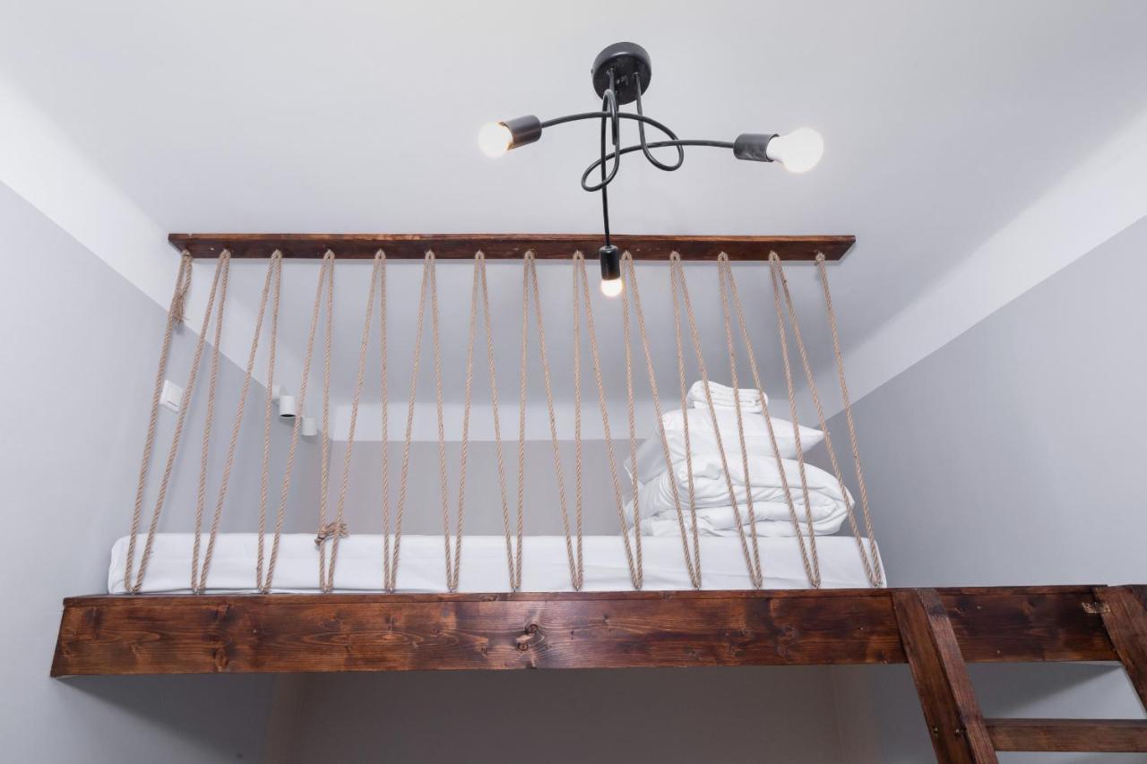 Mezzanine Retro Strzelecka Old Town By Renters Krakow