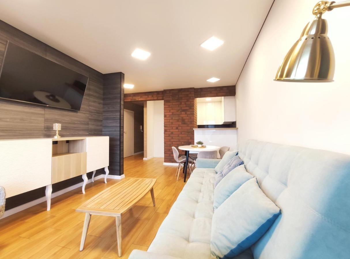 Zablocie 35 By Homeprime Apartment Krakow