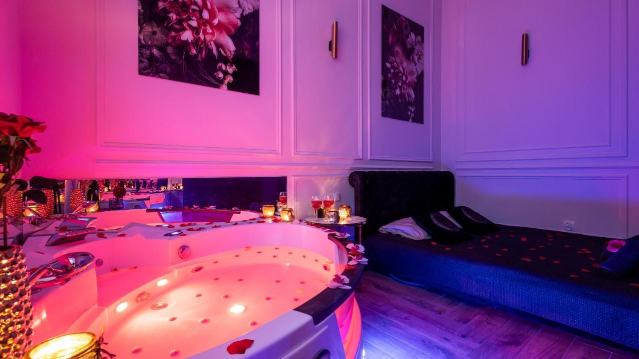 Apartment Vistula Boulevards Jacuzzi Krakow
