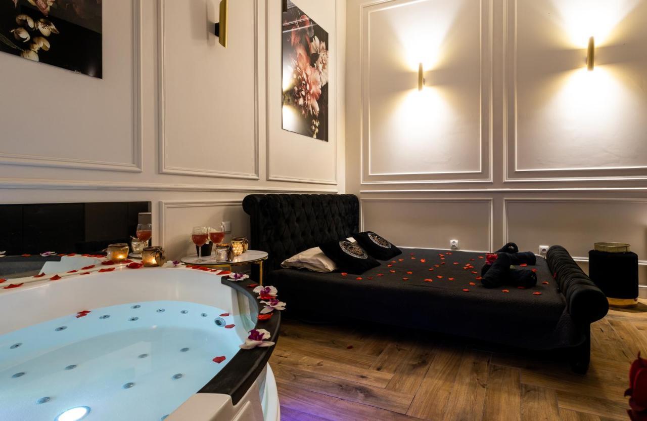 Apartment Vistula Boulevards Jacuzzi *