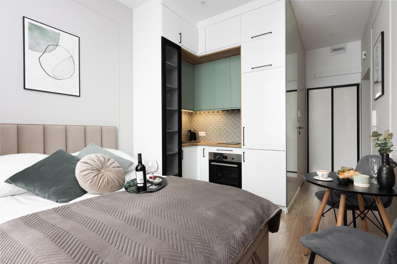 Apartment Orawska 5 Krakow