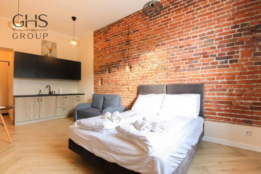W Zabytkowej Kamienicy, Strzelecka 19 Appartement *