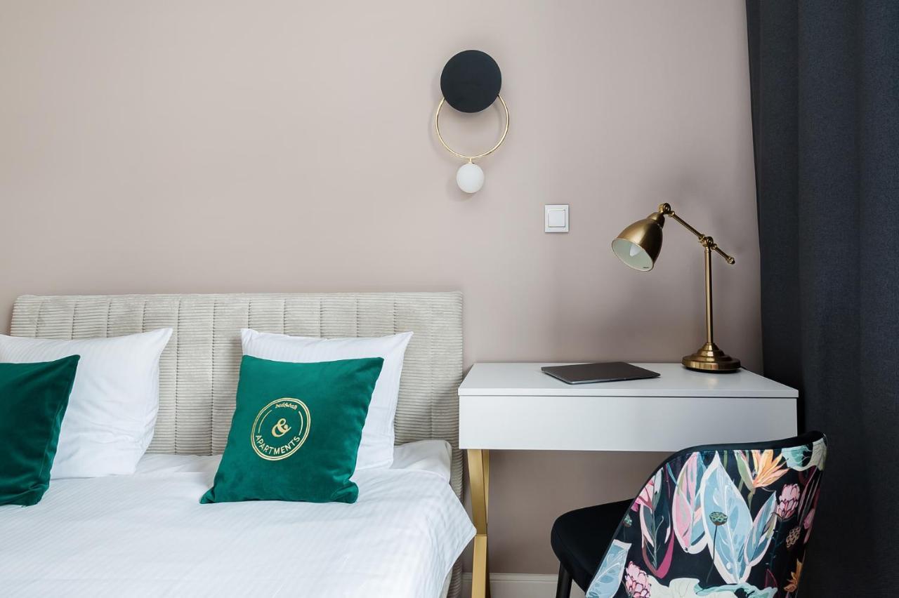 By Bed&bath Apartament Kraków