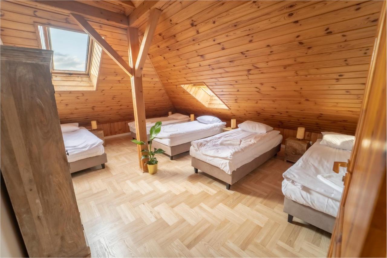 Pensjonat Blisshouse Retreat Center