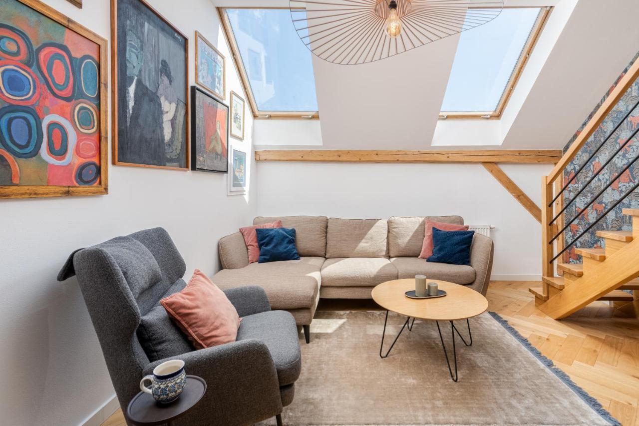 Apartment Luxury In A Truly Perfect Location Krakow