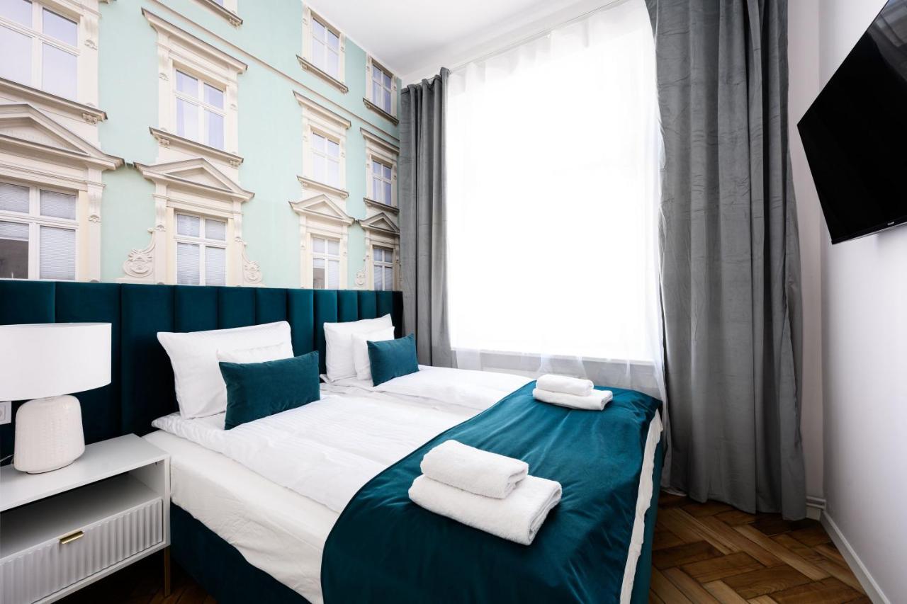 Aparthotel Wislna Main Square